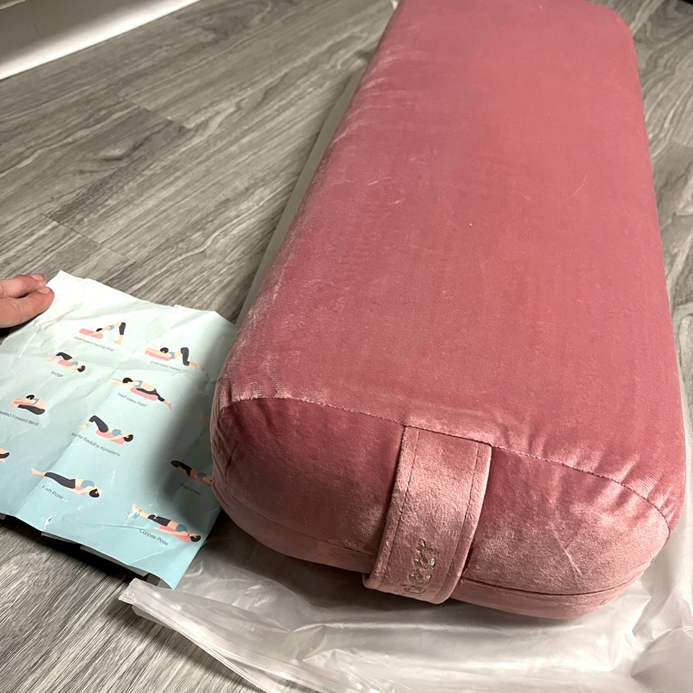 Trideer Yoga Pillow